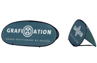 Pop-Up Banner