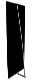 Single Light Banner